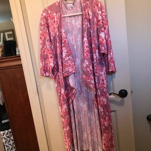 Large LulaRoe Shirley